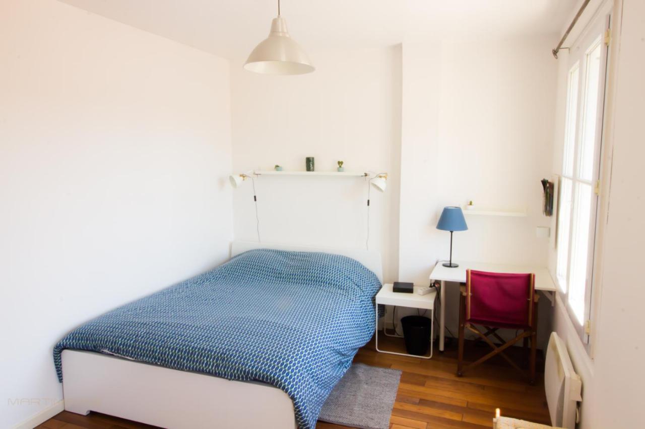 דירות מונפלייה Contemporain Et Pratique - La Conciergerie Martinkey'S חדר תמונה